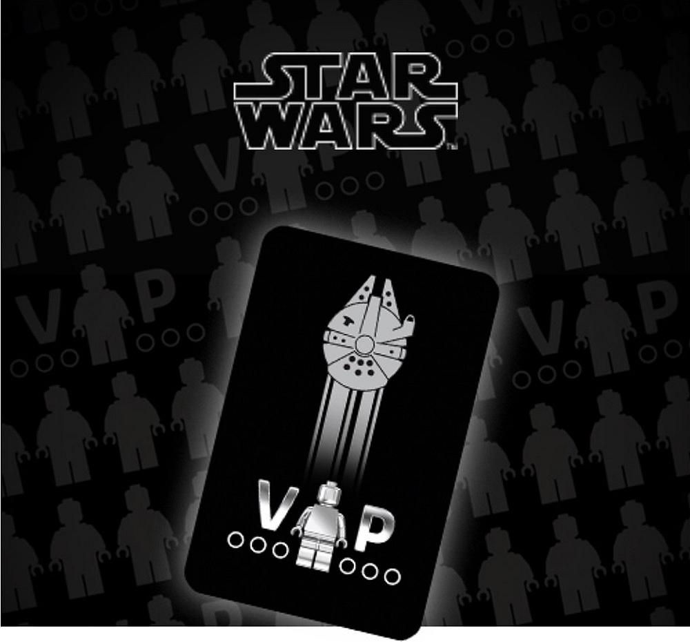 Novità in arrivo per i possessori della Black VIP Card LEGO