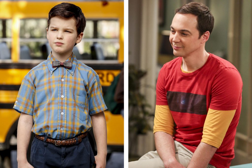 CBS: nuovi dettagli sul crossover tra The Big Bang Theory e Young Sheldon
