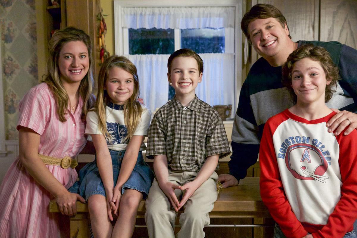 The Big Bang Theory: arriva un episodio crossover coi personaggi di Young Sheldon