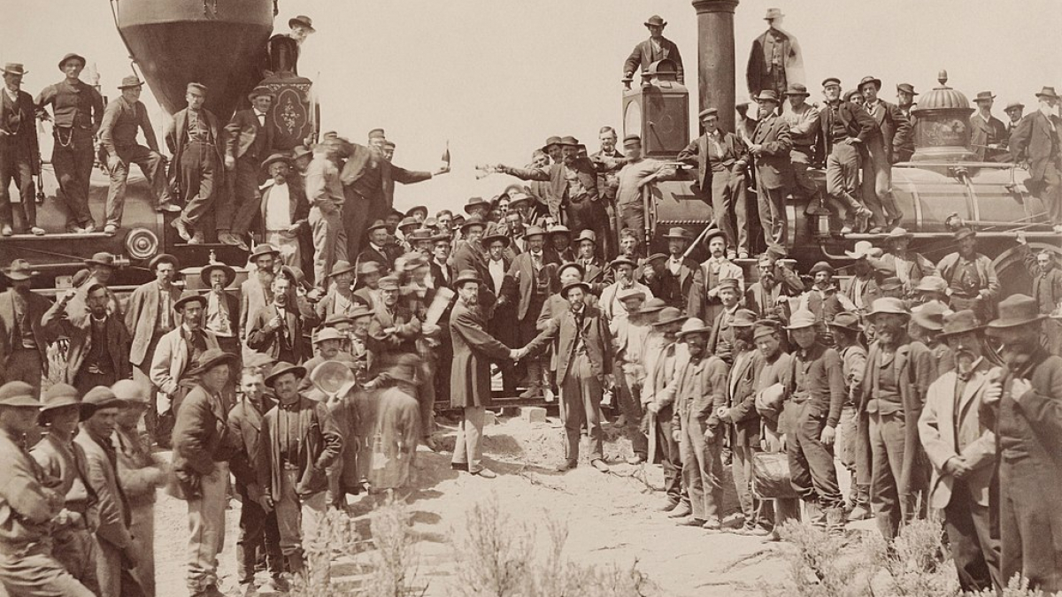 The Golden Spike