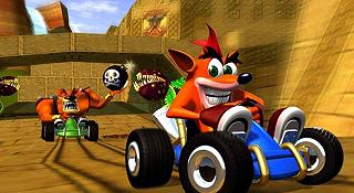 Sta per arrivare una remastered di Crash Team Racing?