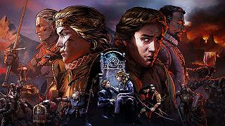 Thronebreaker e Gwent arrivano su console