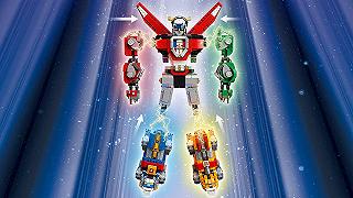 Lego Voltron in offerta lampo oggi su Amazon