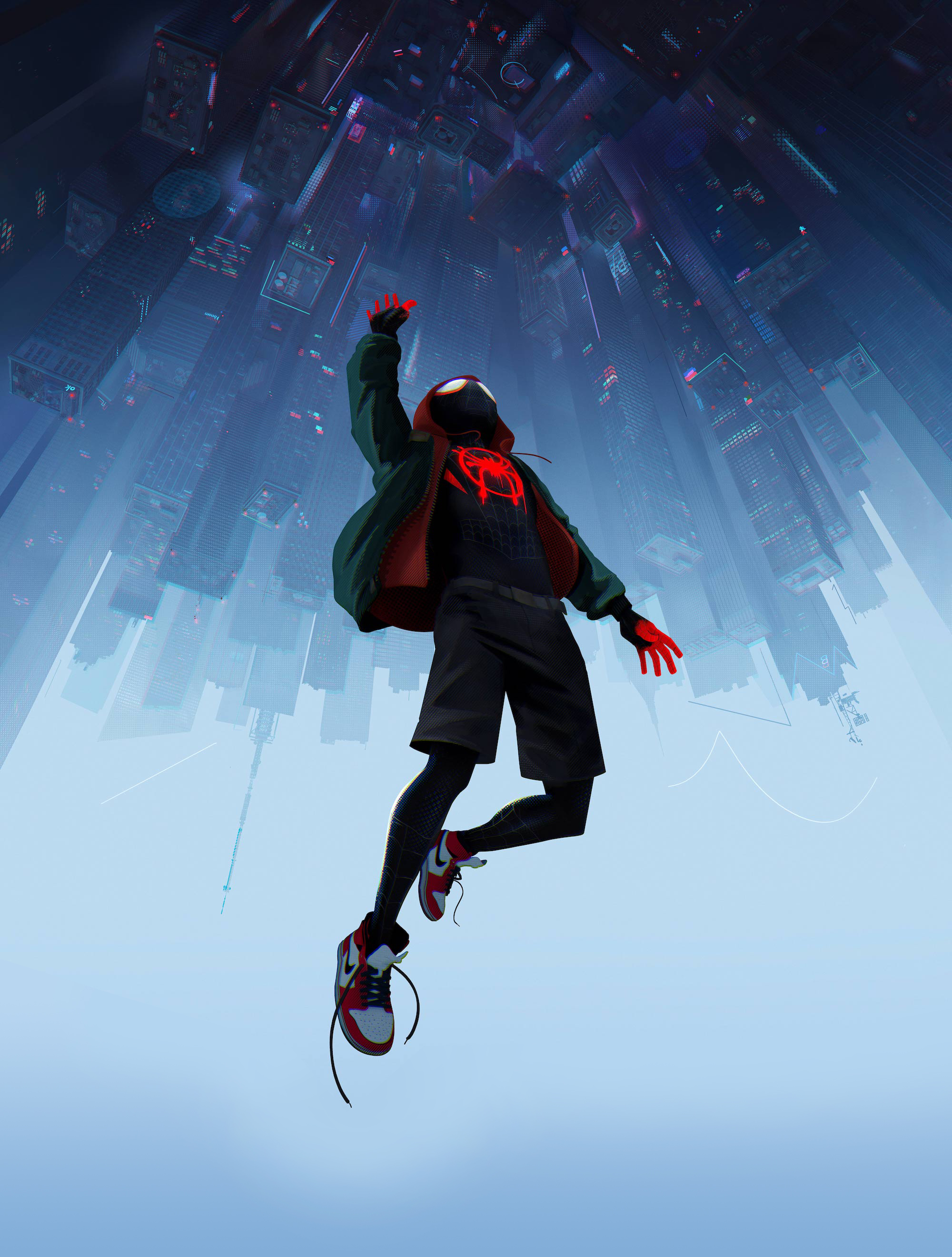 Personaggi Di Spider Man Un Nuovo Universo