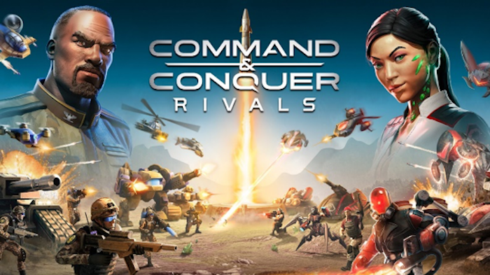 Command & Conquer: Rivals arriva su mobile