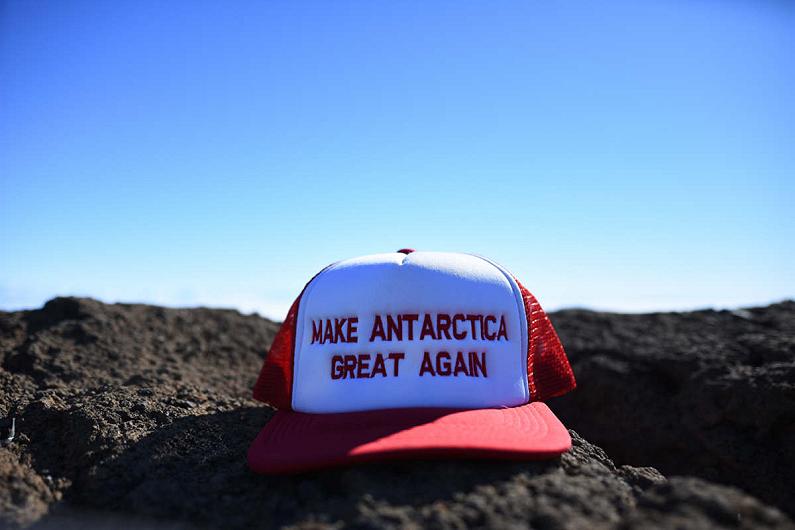 Il mio viaggio in Antartide: 3