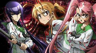 Highschool of the Dead, ecco perché il manga non avrà una conclusione