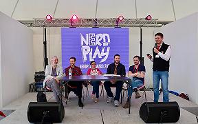 Aperte le iscrizioni per il NerdPlay Award 2019!