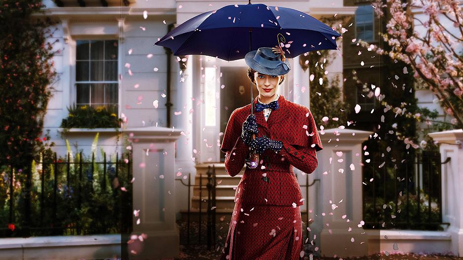 Il Ritorno di Mary Poppins