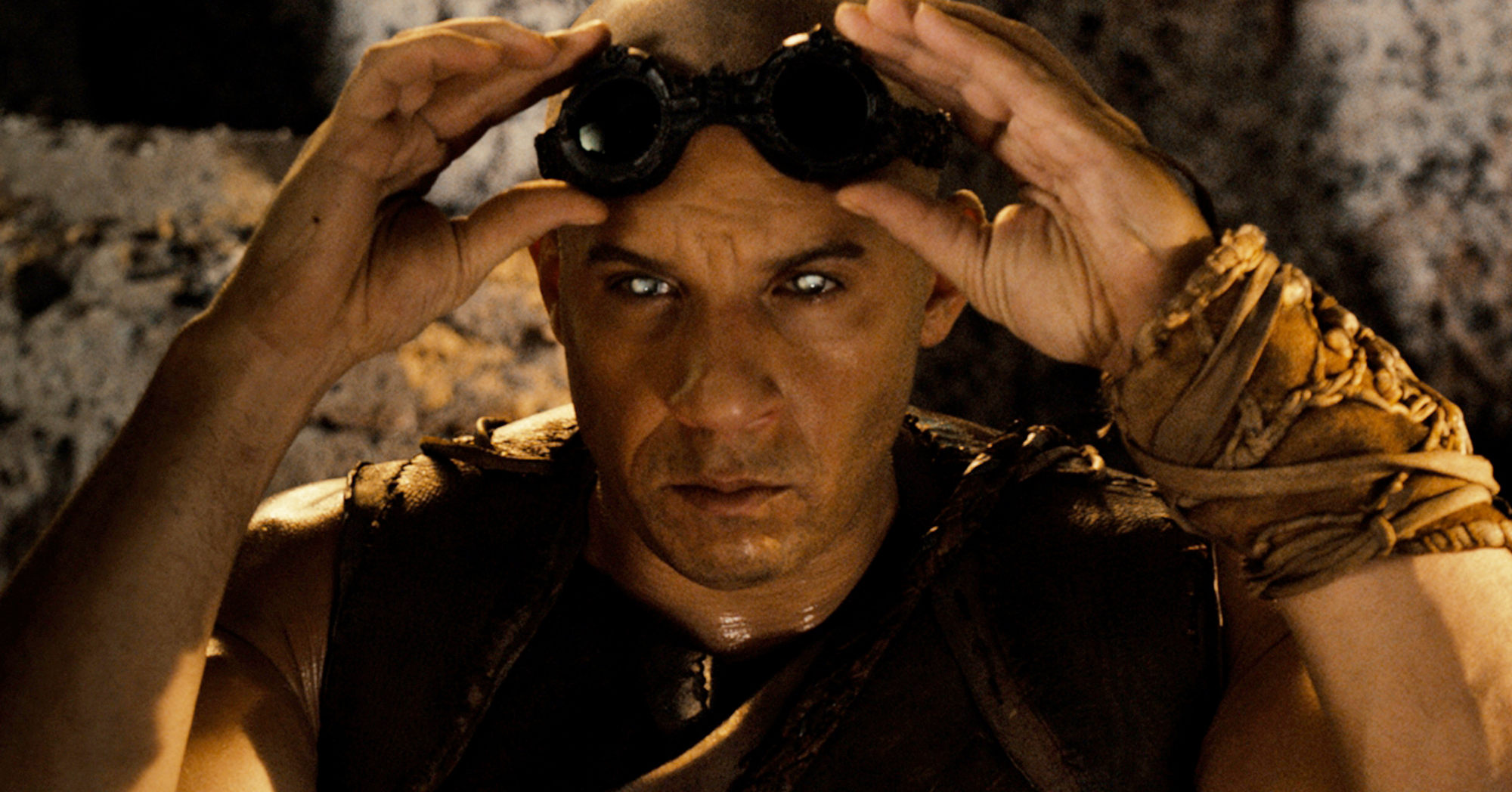 Riddick: in lavorazione un nuovo film con Vin Diesel