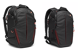 Redbee-310 e Redbee-110: Due nuovi zaini Manfrotto per la collezione Pro Light