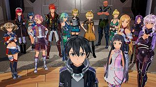 Nuovo trailer per Sword Art Online: Fatal Bullet