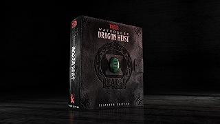 Waterdeep: Dragon Heist Platinum Edition, un lussuoso cofanetto per i collezionisti del gioco di ruolo