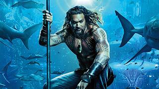 Aquaman: Jason Momoa tornerebbe volentieri a interpretare il personaggio