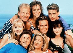 Beverly Hills 90210: in arrivo il reboot con il cast originale