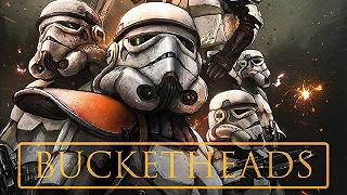 Bucketheads: a Star Wars Story, un nuovo fan film di Star Wars dedicato agli Stormtrooper