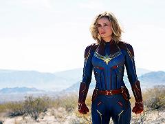 Captain Marvel: ecco il nuovo trailer in italiano