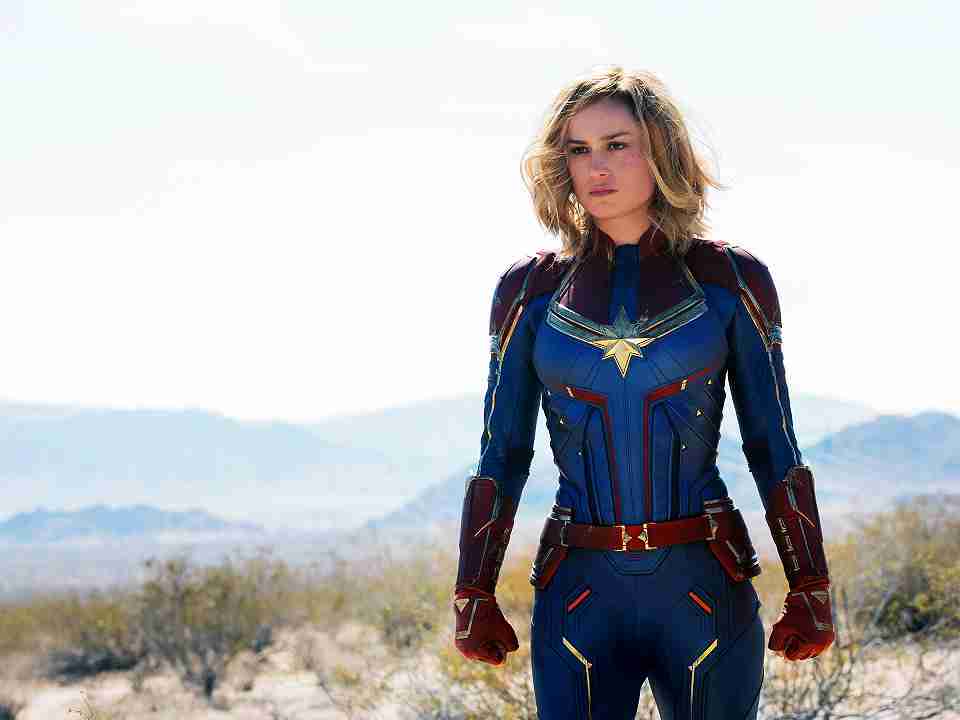 Captain Marvel