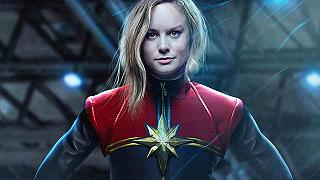 Captain Marvel: stanotte il trailer, poi toccherà ad Avengers 4