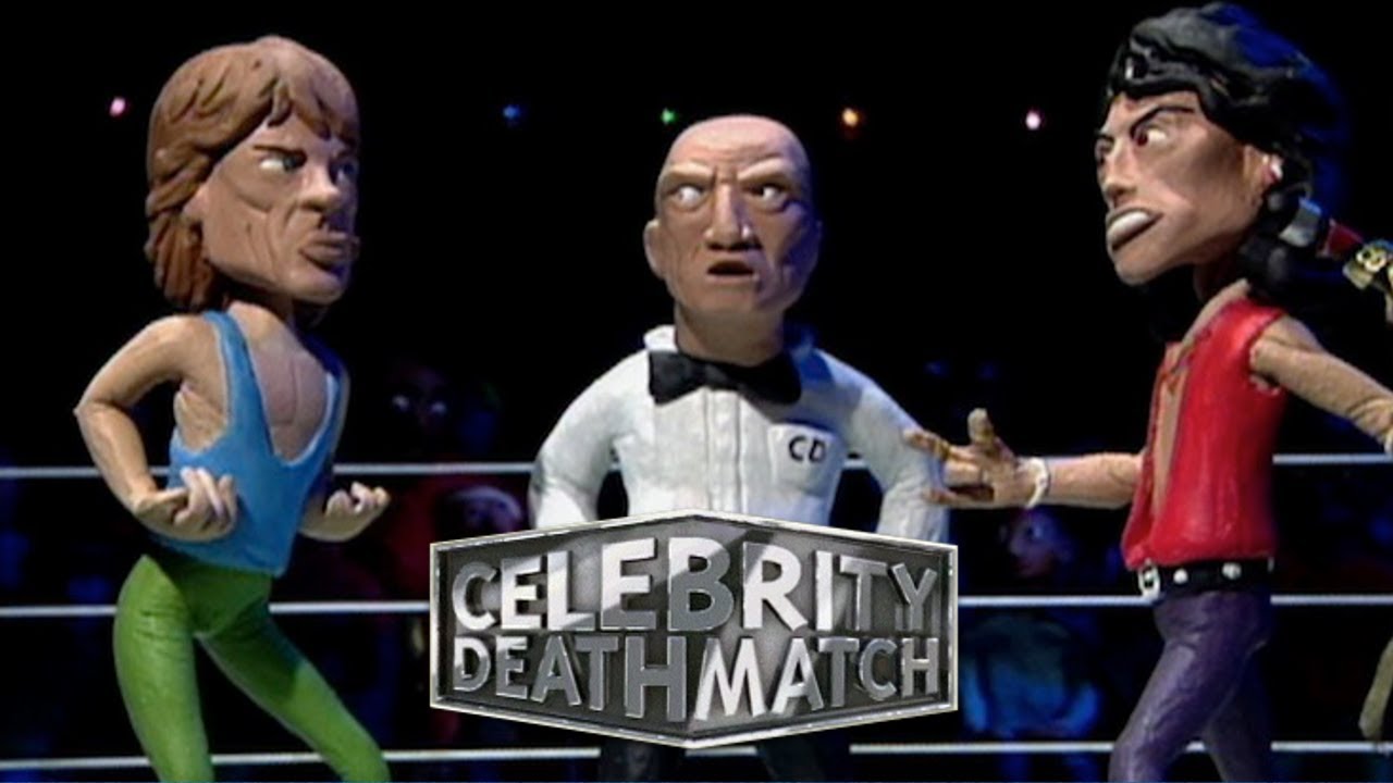 Celebrity Deathmatch tornerà su MTV nel 2019