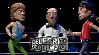 Celebrity Deathmatch tornerà su MTV nel 2019