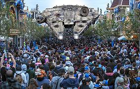 Si preannuncia un’apertura da record per il parco Star Wars: Galaxy’s Edge