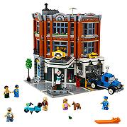 Ufficiale il nuovo LEGO Creator modulare 10264 Corner Garage