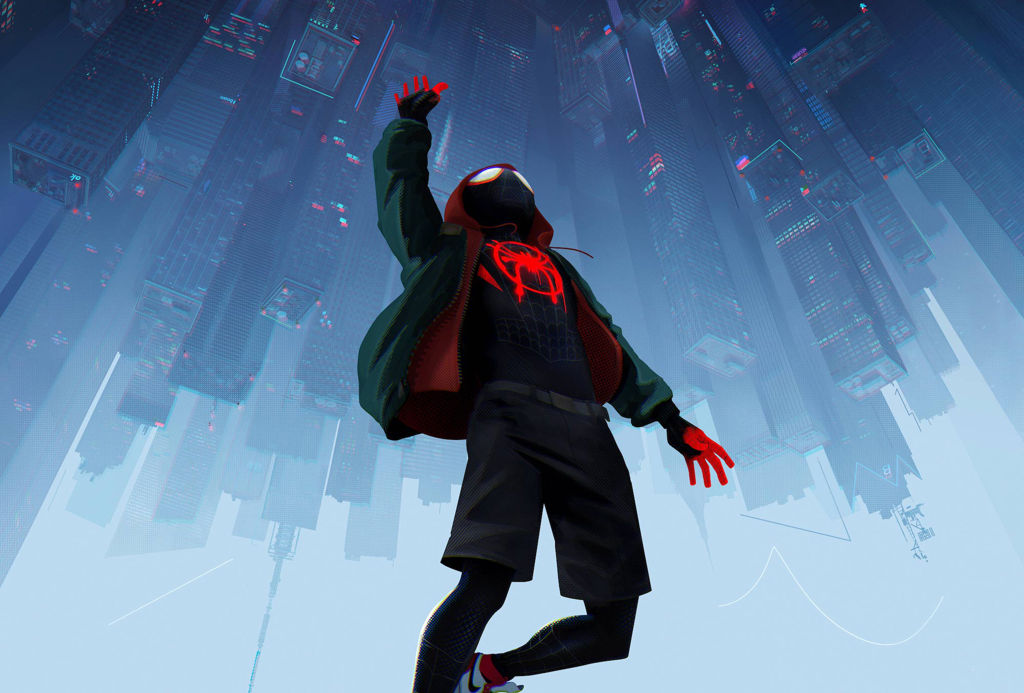 Spider-Man: Un Nuovo Universo