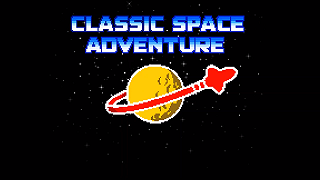 Il videogioco platform Classic Space Adventure LEGO di Jalex