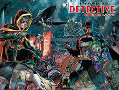 Detective Comics #1000, lo storico albo DC Comics omaggerà Batman