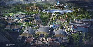 Disneyland Paris avrà la sua area tematica Star Wars