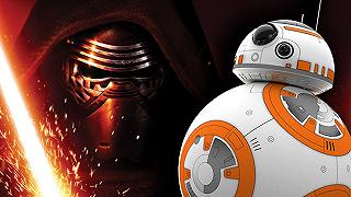 Kylo Ren avrà un nuovo elmo in Episode IX e BB-8 avrà una nuova spalla?