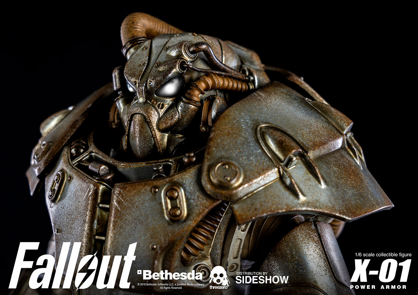 Fallout X-01 Power Armor
