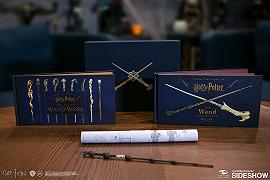 Harry Potter: The Wand Collection