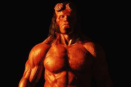 Hellboy: ecco il primo trailer ufficiale!