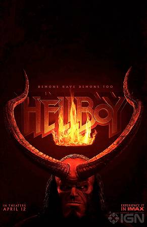 Hellboy