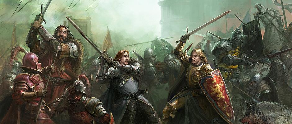 A Song of Ice & Fire: Tabletop Miniatures Game