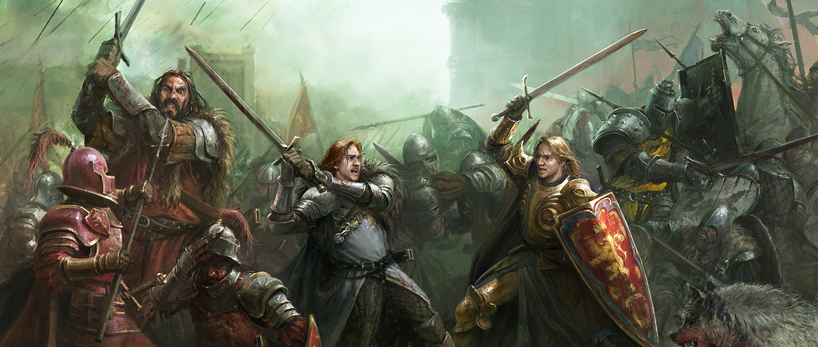 A Song of Ice & Fire: Tabletop Miniatures Game