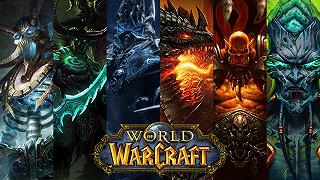 Che sia World Of Warcraft il prossimo brand ad essere trasformato in un set LEGO?