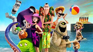 Hotel Transylvania 3: una clip esclusiva dal dietro le quinte