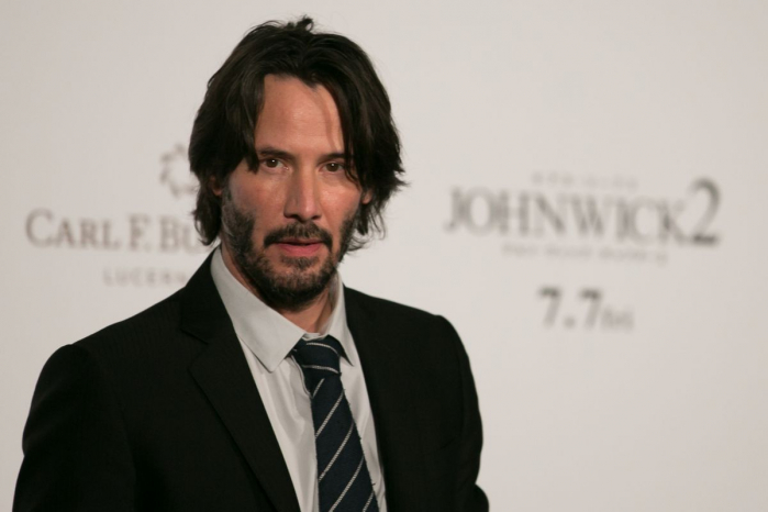 Keanu Reeves, The Devil in the White City