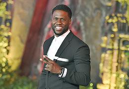 Kevin Hart: l’attore è rimasto gravemente ferito in un incidente