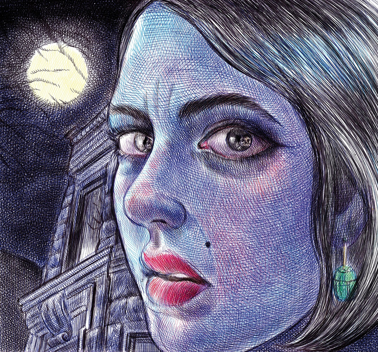 Top 10 Graphic Novel 2018