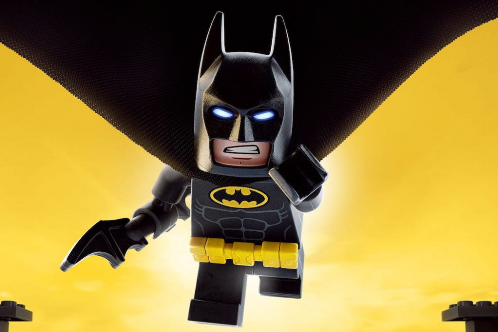 Lego Batman