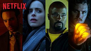 Le serie TV Marvel cancellate da Netflix non proseguiranno su Disney+?