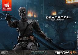 Deadpool (Dusty Version) Sixth Scale Figure by Hot Toys