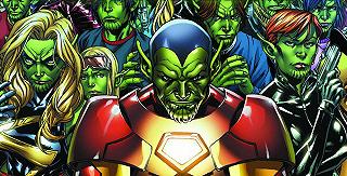 Meet the Skrull, nuova invasione aliena in casa Marvel?