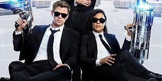 Men In Black International: ecco il primo trailer