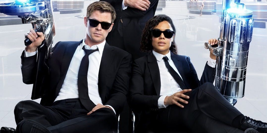 Men In Black