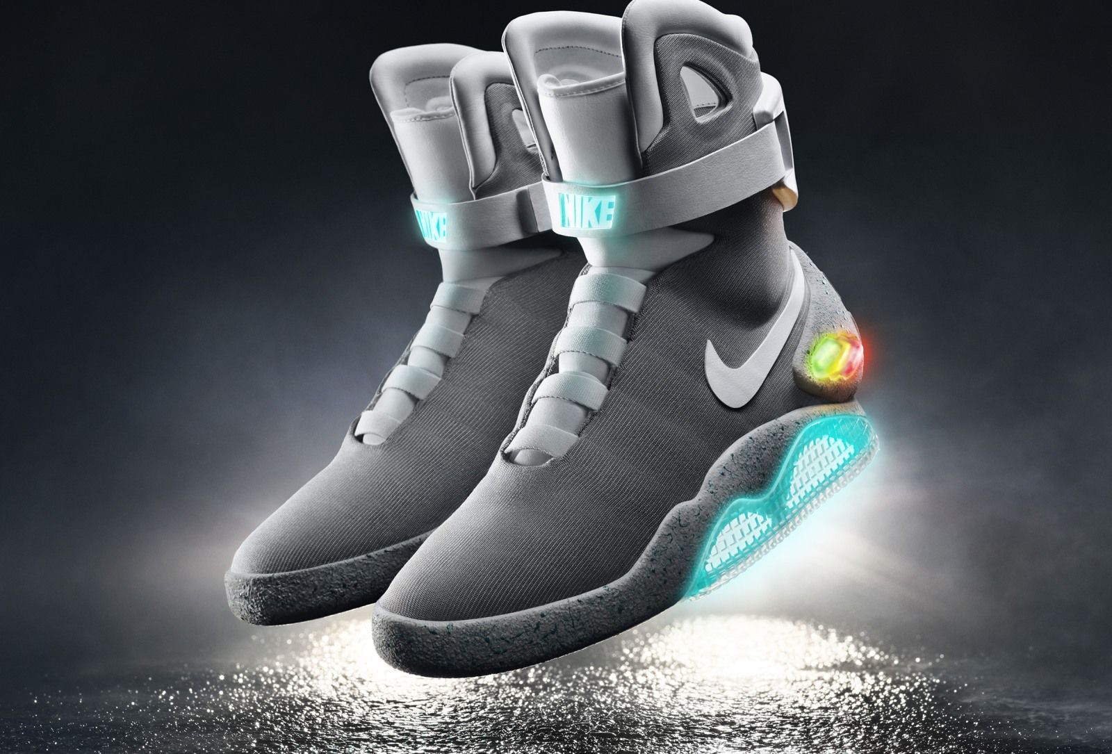 Nike prepara nuove scarpe autoallaccianti per il 2019